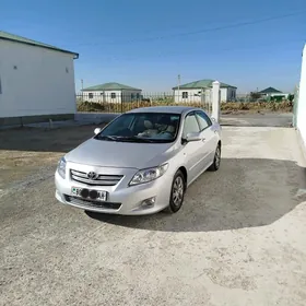 Toyota Corolla 2008