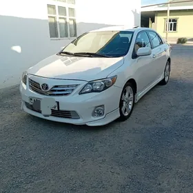 Toyota Corolla 2011