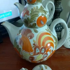 Чайники/Çaýnek