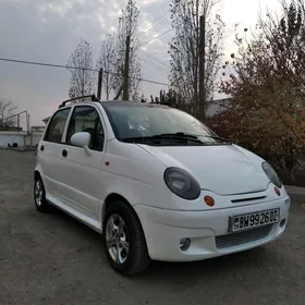 Daewoo Matiz 2004