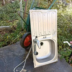 МОЙКА ДЛЯ КУХНИ