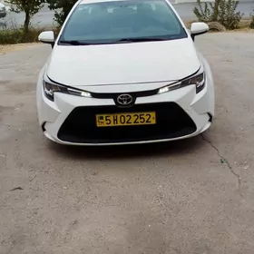 Toyota Corolla 2022
