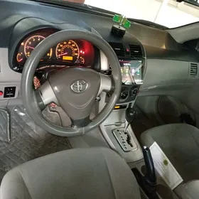Toyota Corolla 2011