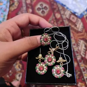 turkin kumus komplekti