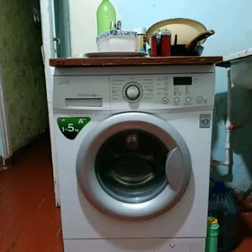 LG 5kg kir masinka