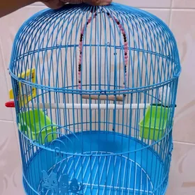 Клетка для попугая