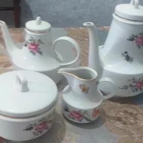 сервизы разные