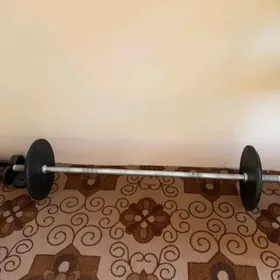 Штанга СССР