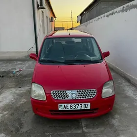 Opel Agila 2002