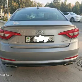 Hyundai Sonata 2015