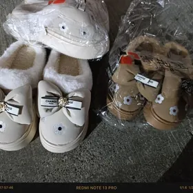 Taze gelen şilyopkalar