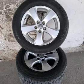 Siýena Diska Teker 17 Arg