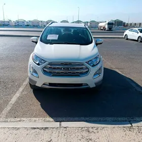 Ford EcoSport 2020