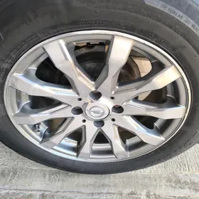 Balon Diska Komplekt