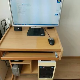 Компьютер, процессор, монитор