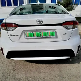 Toyota Corolla 2021