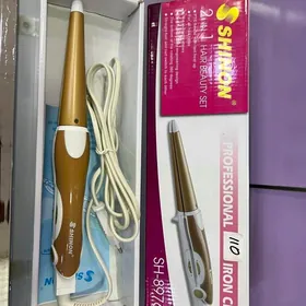 Ployka Utuk, плойка и утюг 2в1