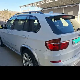 BMW X5 2010