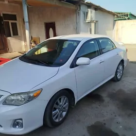 Toyota Corolla 2011