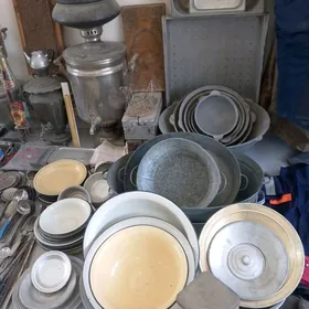 Posuda/Посуда.