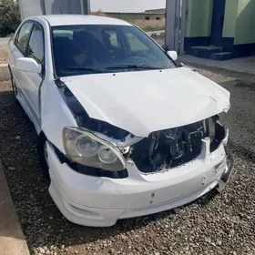 Toyota Corolla 2007