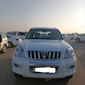 Toyota Land Cruiser Prado 2005