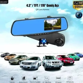 WIDEO REGISTRATOR CAMERA