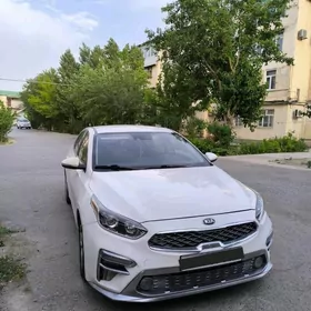 Kia Forte 2019