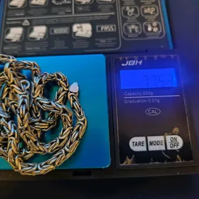 цепь лисий хвост