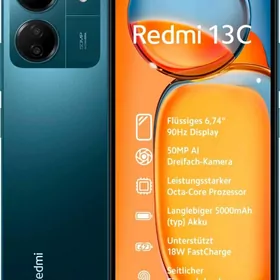 Redmi 13c