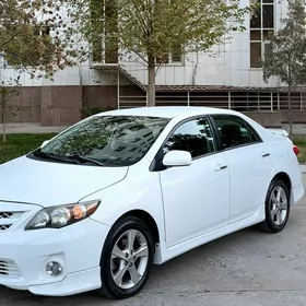 Toyota Corolla 2013