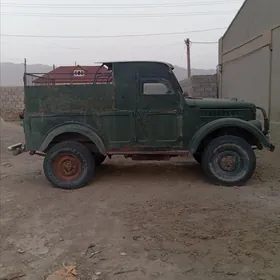 UAZ 469 1988