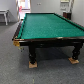 bilyard бильярд