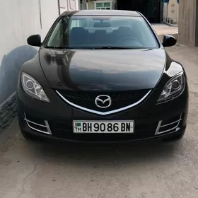 Mazda Mazda6 2008