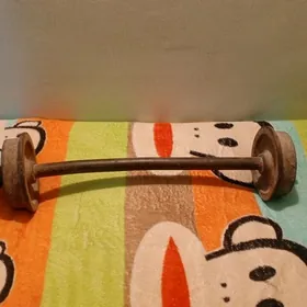 Железная штанга