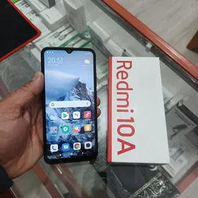 REDMI 10A (4/64) zawod