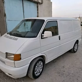 Volkswagen Transporter 2001