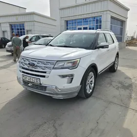 Ford Explorer 2019