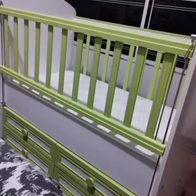 кровать детская