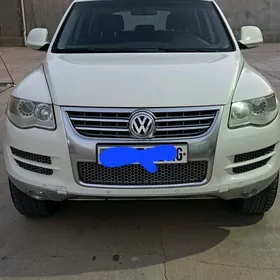 Volkswagen Touareg 2010