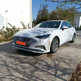 Hyundai Sonata 2020