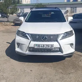 Lexus RX 350 2015