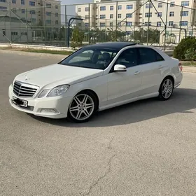Mercedes-Benz E350 2011