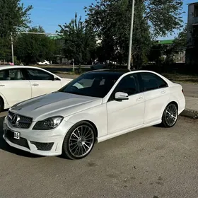 Mercedes-Benz C350 2008