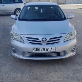 Toyota Corolla 2013