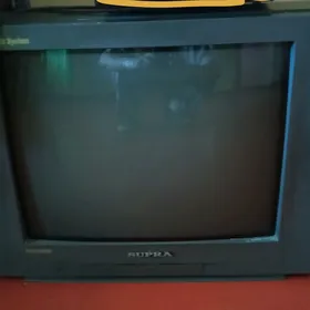 Телевизор Supra