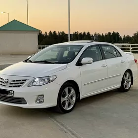 Toyota Corolla 2011