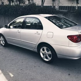 Toyota Corolla 2006