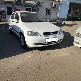 Opel Astra 2002
