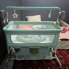 кроватка люлька